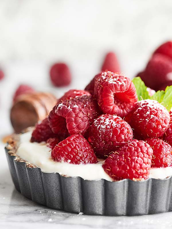 Yummy Healthy Desserts
 Healthy Fruit Tarts Recipe No Bake w Raw Crust