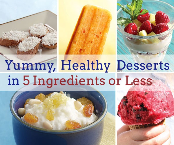 Yummy Healthy Desserts
 241 best ideas about Healthy Suppers on Pinterest
