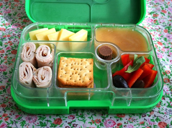 Yummy Healthy Lunches
 Pack a healthy and yummy lunch that your picky eater will