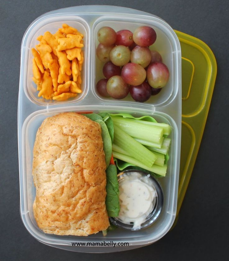 Yummy Healthy Lunches
 best Easy Lunch Box Lunches images on Pinterest