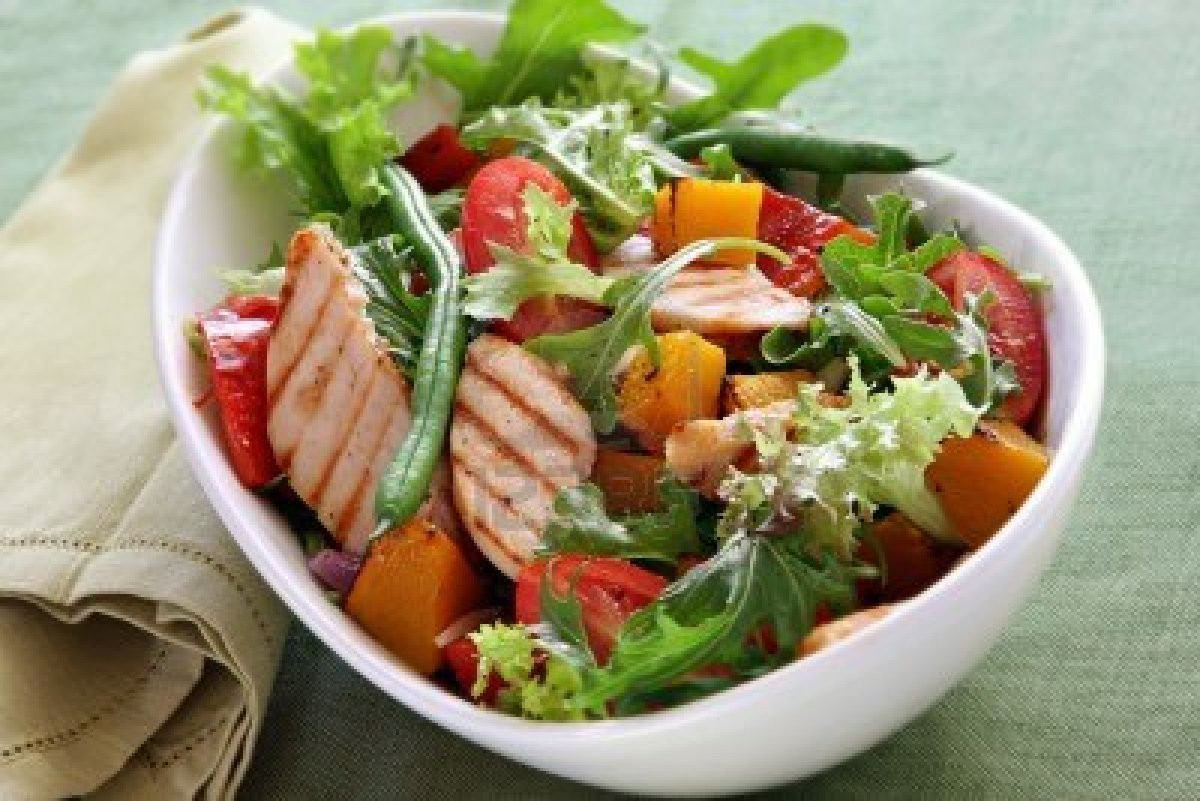 Yummy Healthy Salads
 Post Workout Meals to Fuel Your Body Right South FL