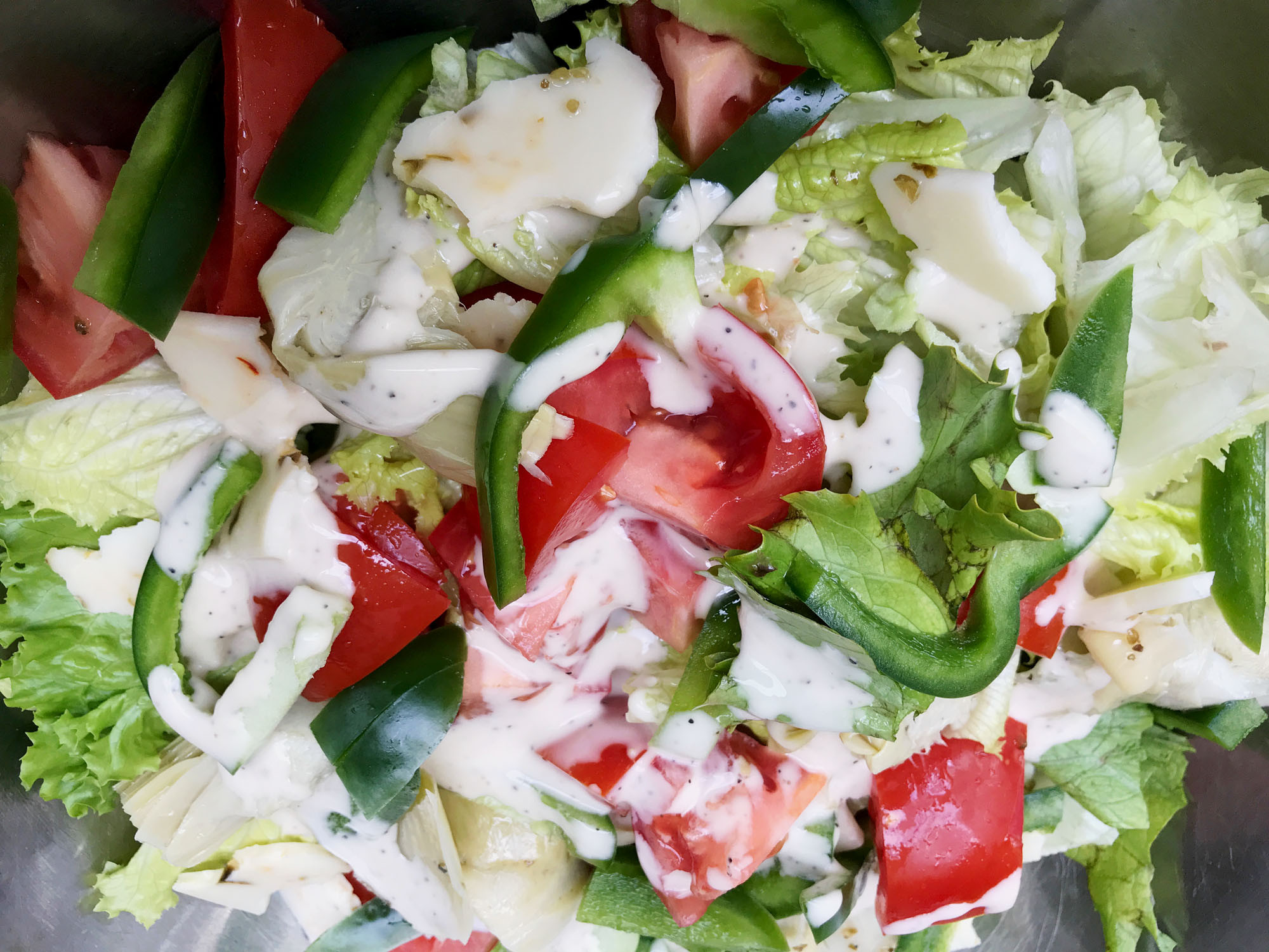 Yummy Healthy Salads
 Easy Yummy Healthy Colorful Salad Versatile Foo