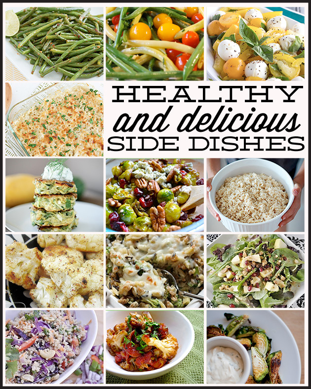 Yummy Healthy Side Dishes
 Updated Printable Food Journal