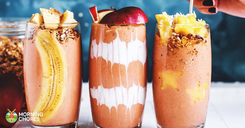 Yummy Healthy Smoothies
 31 Yummy Healthy Smoothie Recipes to Give You That Much