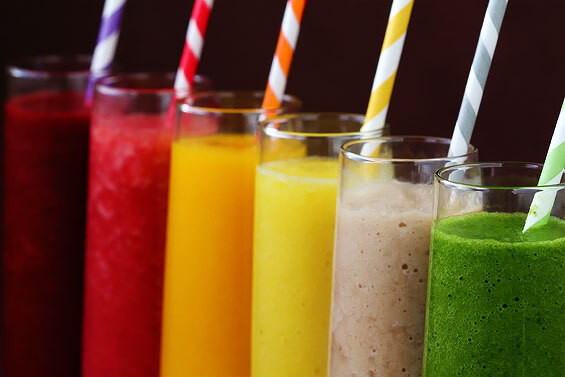 Yummy Healthy Smoothies
 Beauty Obsessed 10 Healthy and Yummy Smoothies