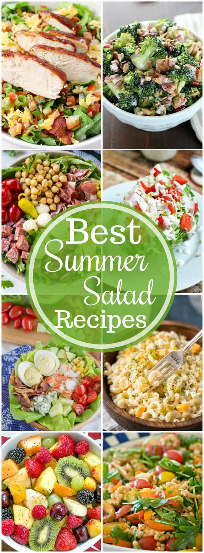 Yummy Summer Dinners
 Best Summer Salad Recipes Yummy Healthy Easy