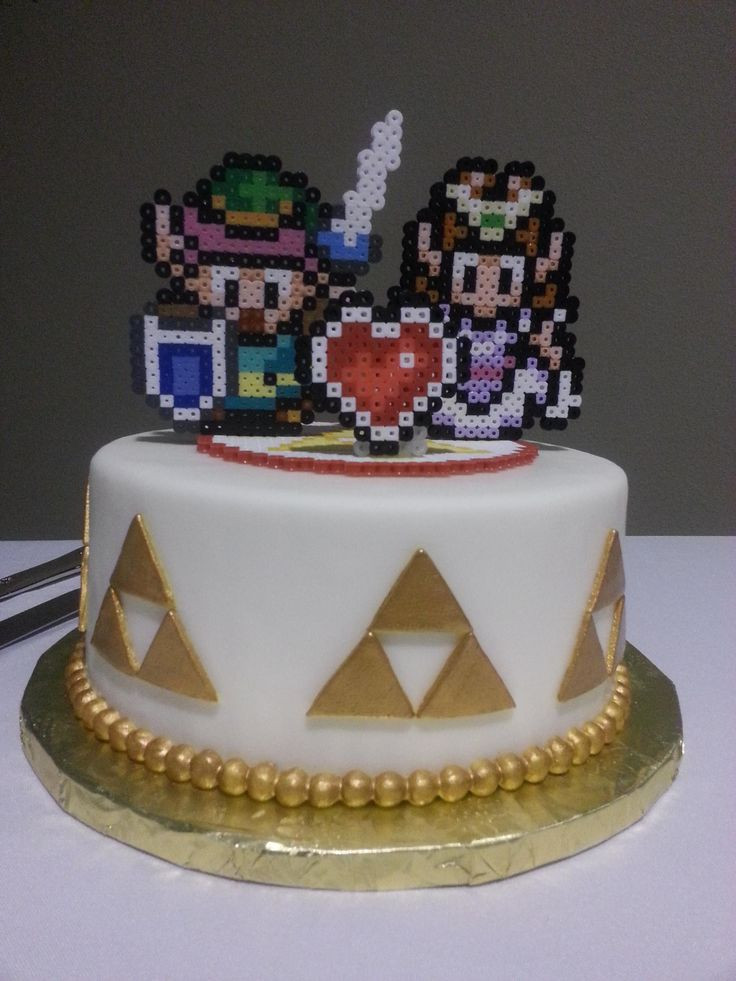 Zelda Wedding Cakes
 467 best images about Zelda Wedding Theme on Pinterest