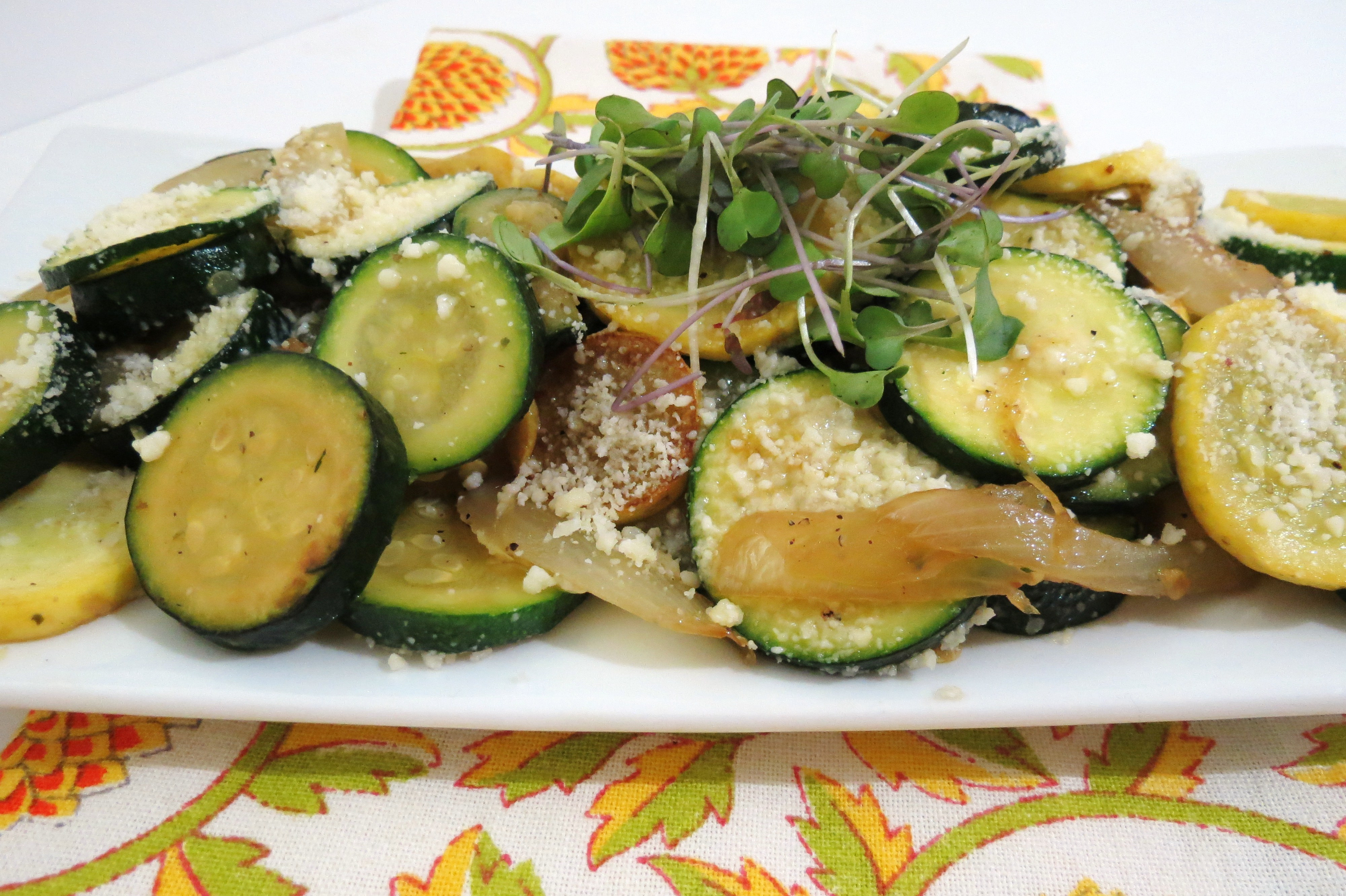Zucchini And Summer Squash Recipes
 Foodista Recipes Cooking Tips and Food News
