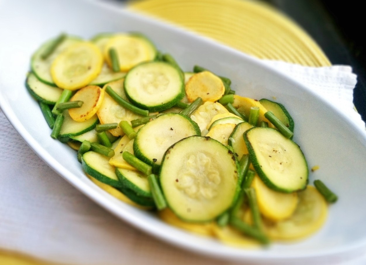 Zucchini And Summer Squash Recipes
 sauteed squash and zucchini recipes