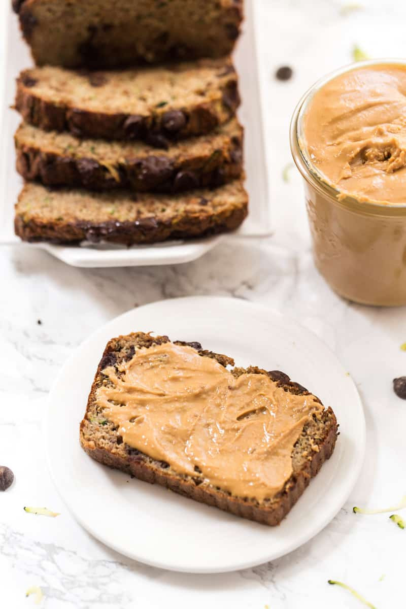 Zucchini Bread Healthy
 Healthy Chocolate Chip Zucchini Bread Simply Quinoa