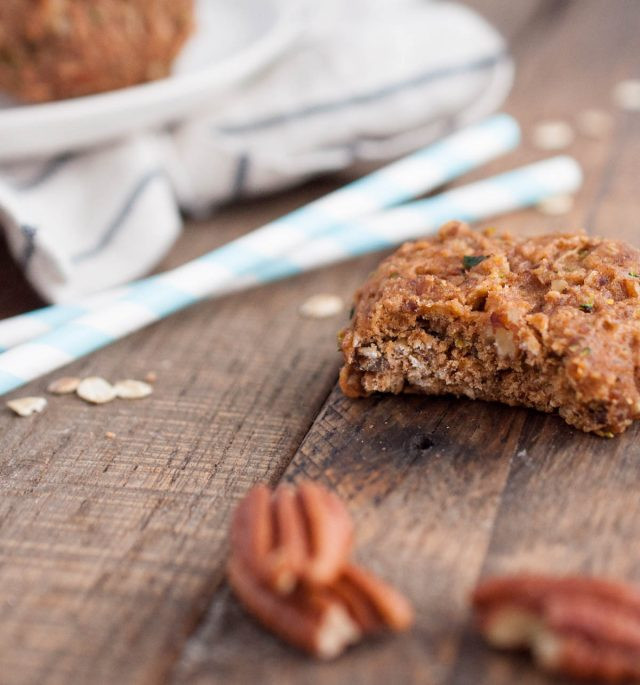 Zucchini Cookies Healthy
 Healthy Zucchini Cookies Feasting not Fasting