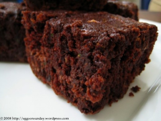 Zucchini Desserts Healthy
 Healthy Chocolate Dessert The Best Chocolate Zucchini Cake