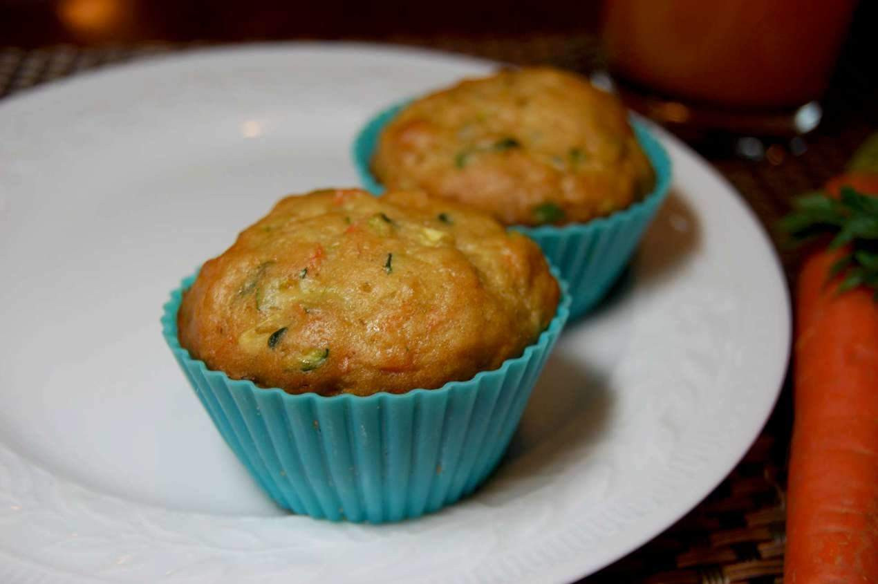 Zucchini Muffins Healthy
 Healthy Muffin Recipes