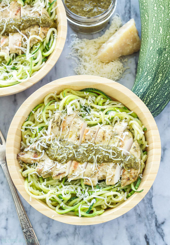 Zucchini Recipes Healthy
 healthy chicken and zucchini recipes