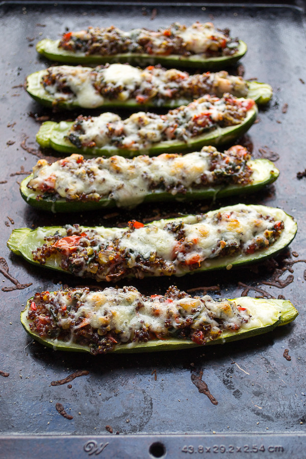 Zucchini Recipes Healthy
 healthy stuffed zucchini recipe