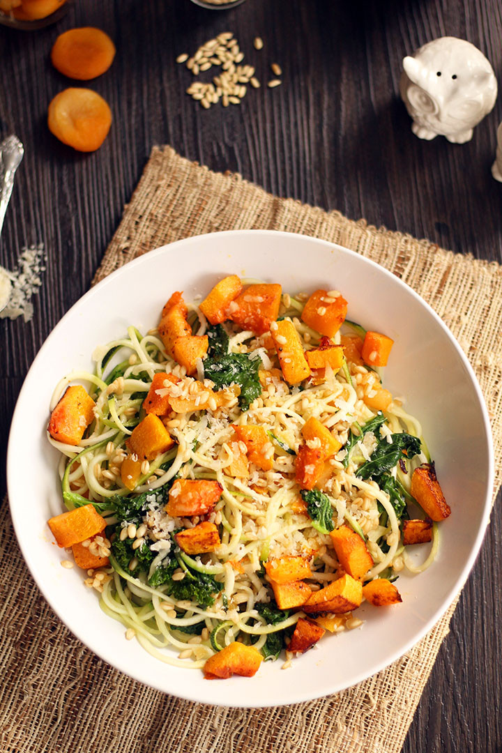Zucchini Recipes Healthy
 10 Healthy Spiralized Recipes Under 350 Calories