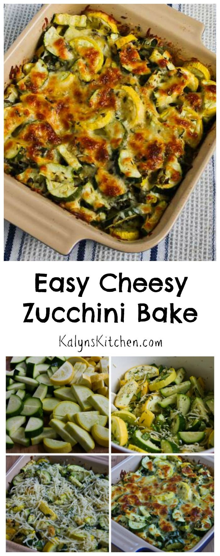 Zucchini Recipes Healthy
 The 25 best Cheesy zucchini bake ideas on Pinterest