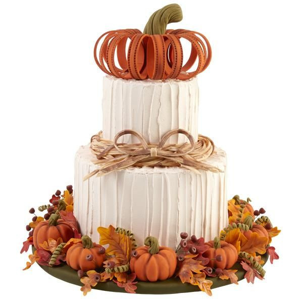 25 Fabulous Autumn Fall Cupcakes
 25 best ideas about Autumn cake on Pinterest