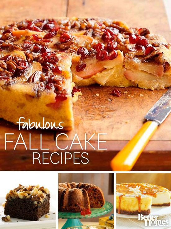 25 Fabulous Autumn Fall Cupcakes
 25 best ideas about Fall cakes on Pinterest