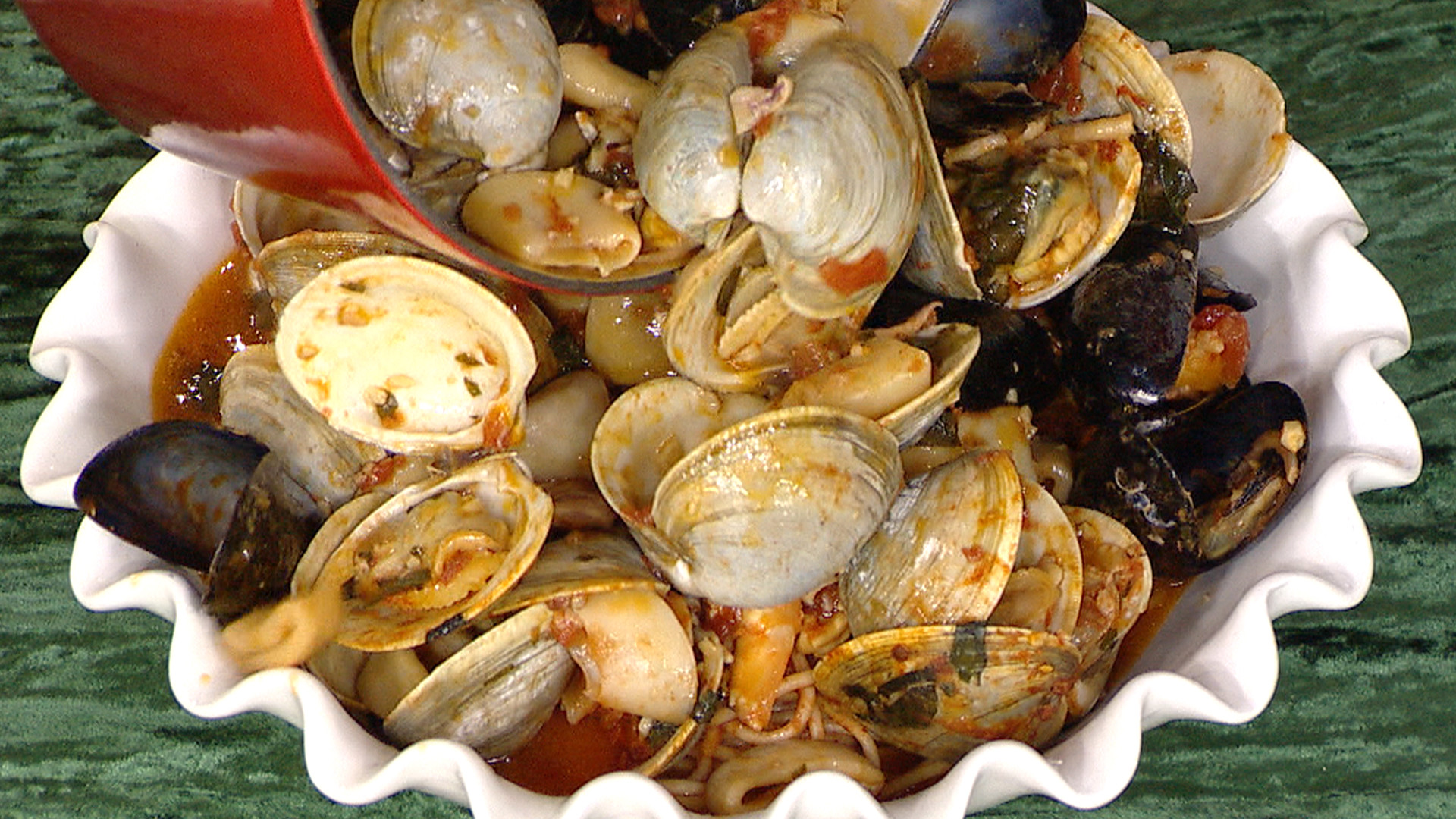 7 Fishes Christmas Eve Italian Recipes
 Sal Scognamillo shares his Feast of the Seven Fishes