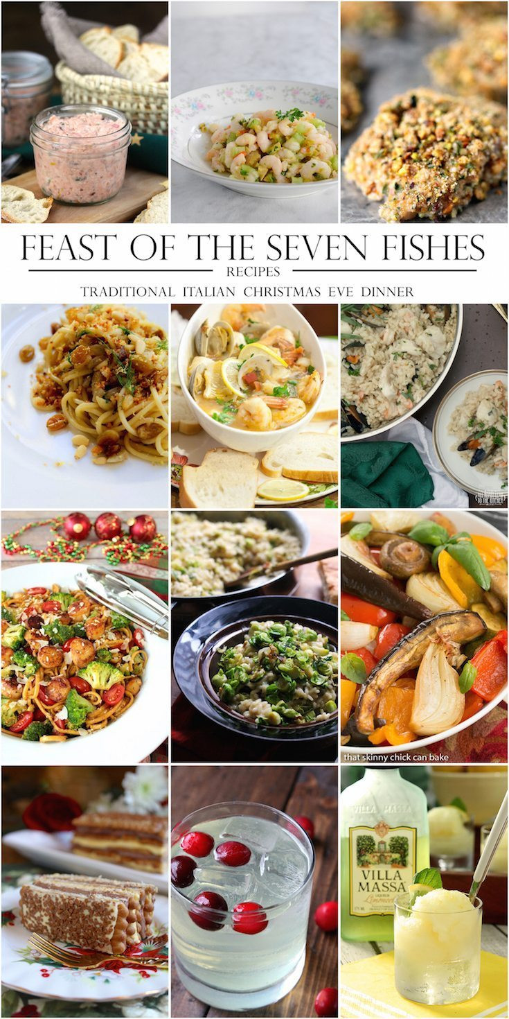 7 Fishes Christmas Eve Italian Recipes
 Marinated Shrimp Salad gluten free paleo A Healthy