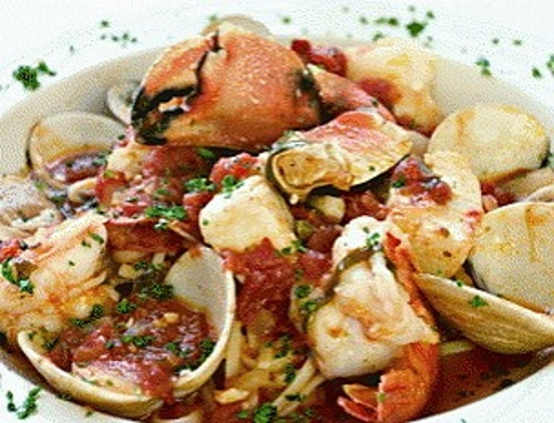 7 Fishes Italian Christmas Eve Recipes
 The Feast of the Seven Fishes