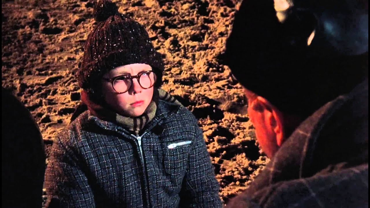 A Christmas Story Oh Fudge
 Christmas Story Oh Fudge