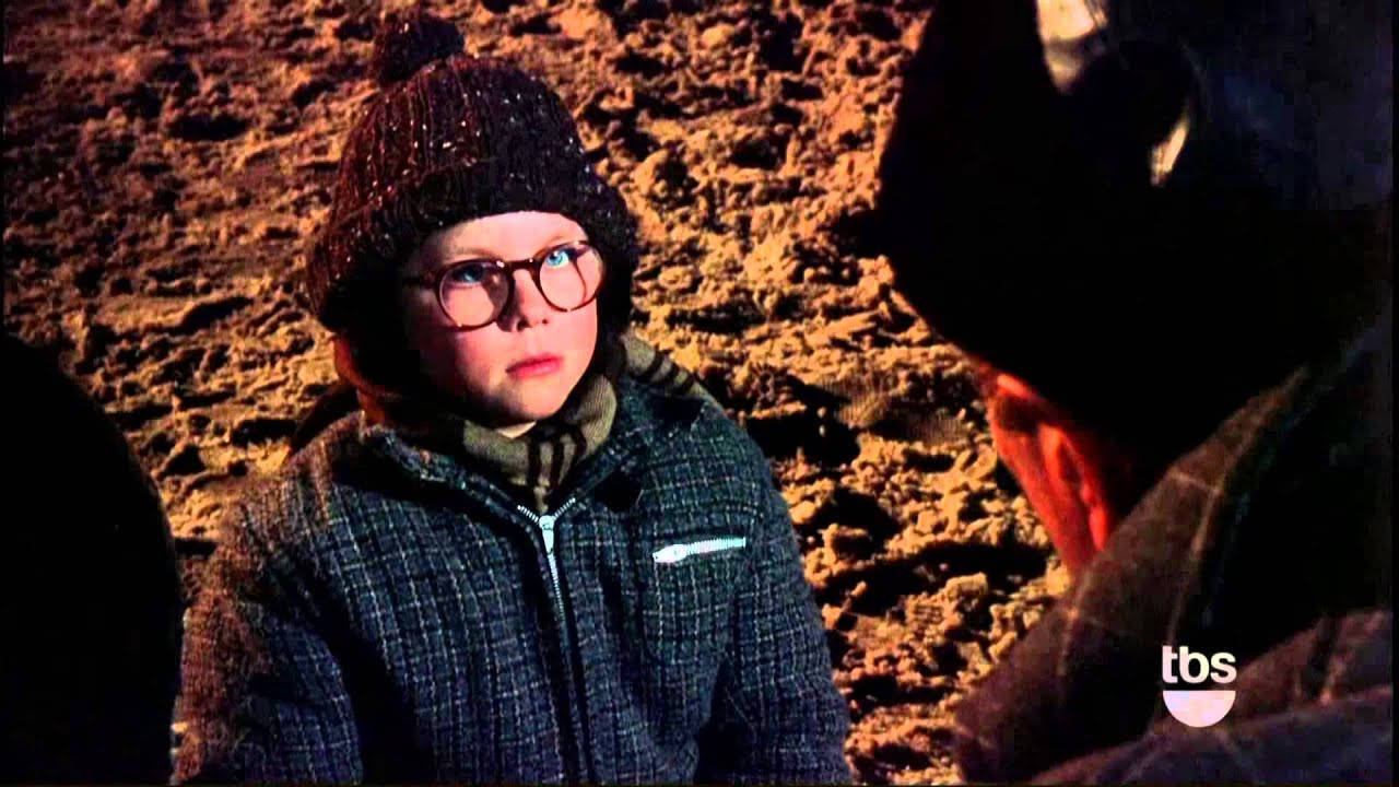 A Christmas Story Oh Fudge
 Fudge