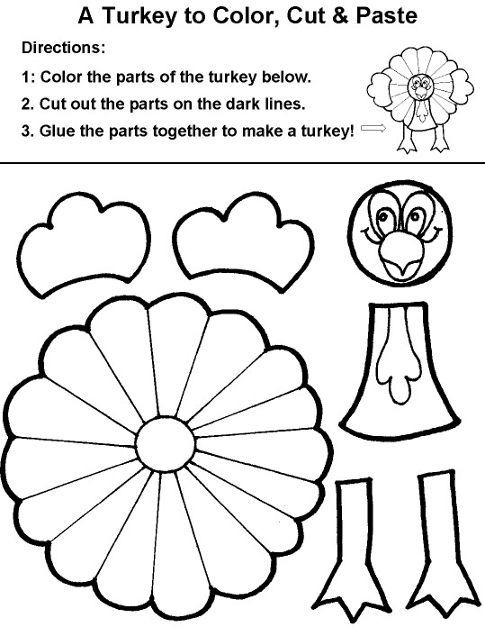 A Turkey For Thanksgiving Activity
 Thanksgiving Ideas Thanksgiving Day Ideas Thanksgiving