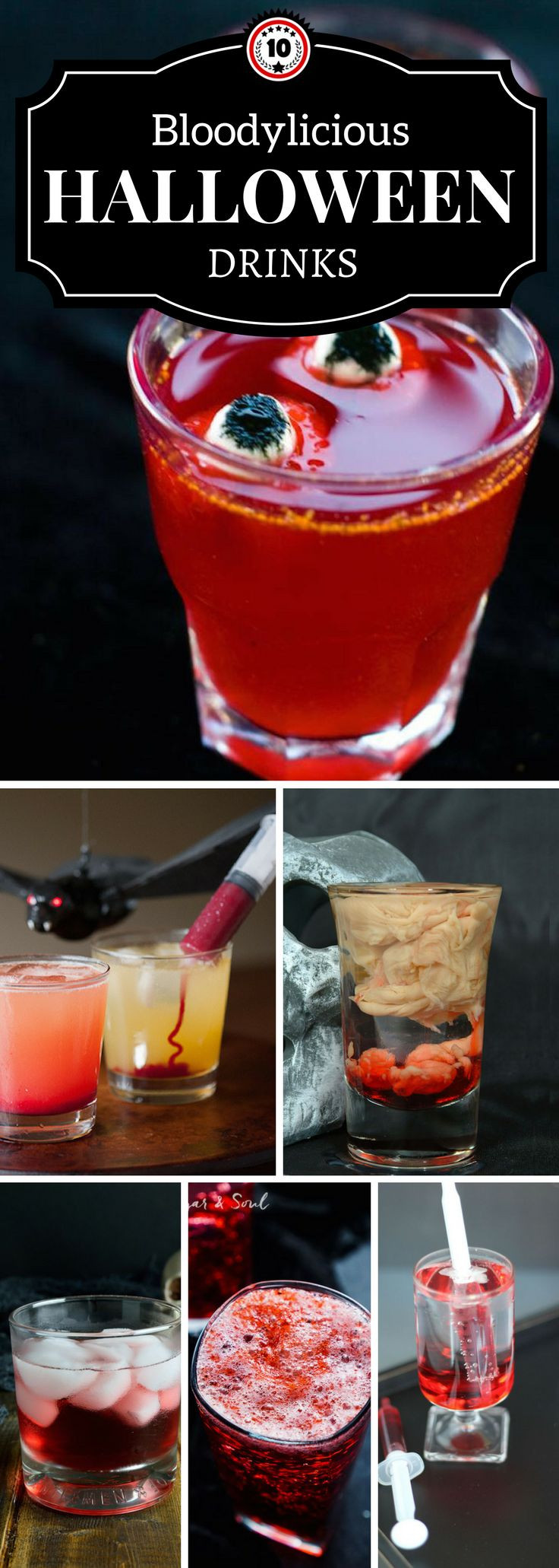 Adult Halloween Drinks
 Best 25 Halloween drinks ideas on Pinterest