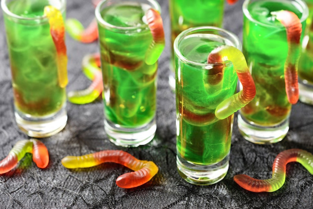 Adult Halloween Drinks
 7 Halloween Cocktails For Your Halloween Party ⋆ WeDames