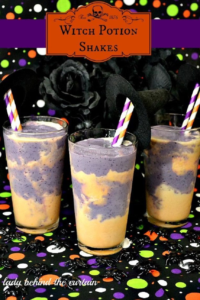 Adult Halloween Drinks
 11 Non Alcoholic Drinks for Halloween GleamItUp