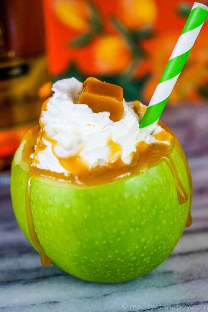 Adult Halloween Drinks
 Caramel Apple Cocktail Fall Cocktail Recipes Adult