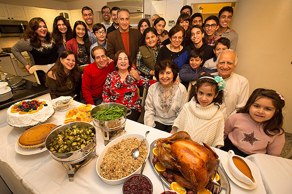 Albertsons Thanksgiving Dinner
 Thanksgiving on Long Island Newsday
