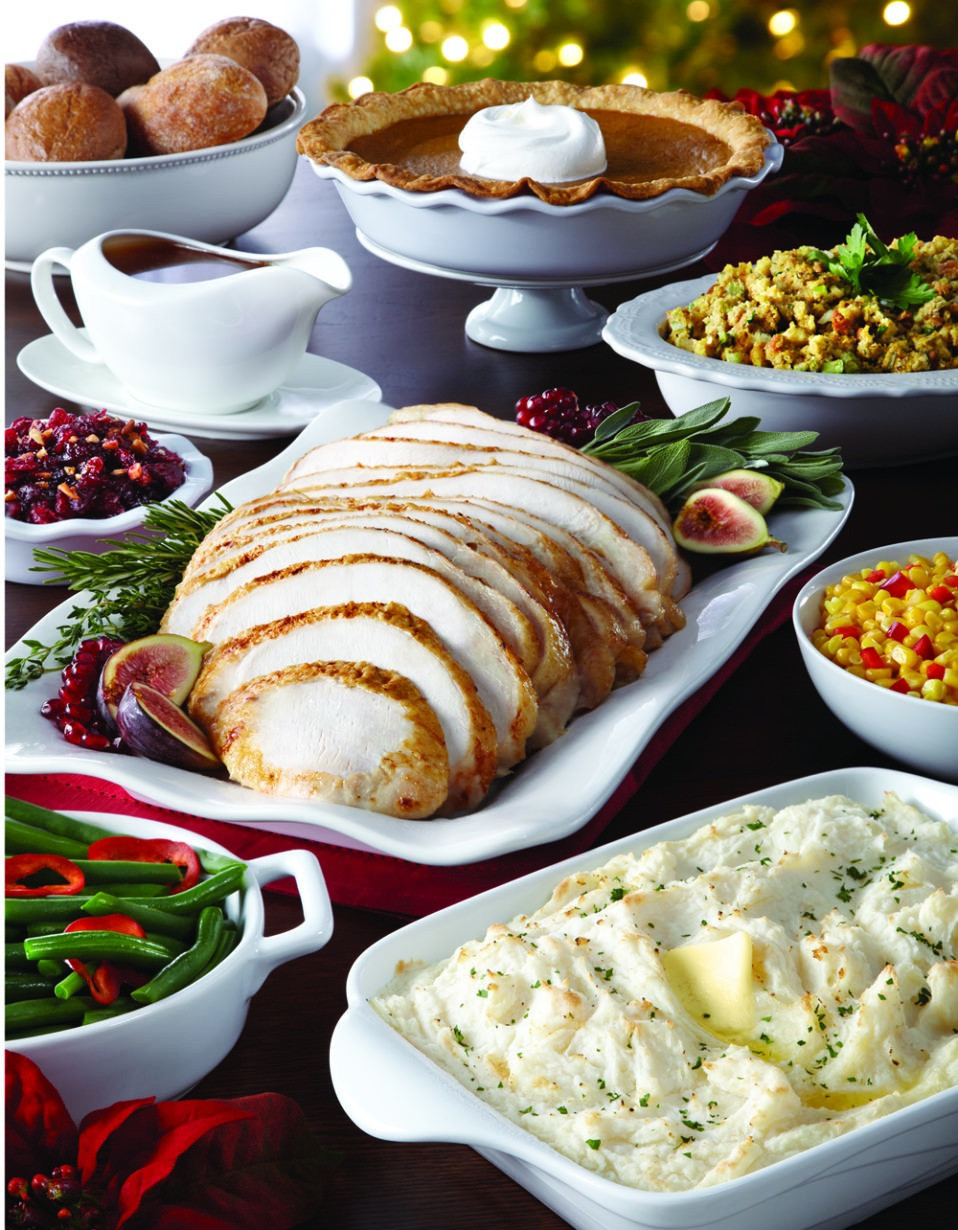 Albertsons Thanksgiving Dinners Prepared
 Safeway Holiday Hours 2018