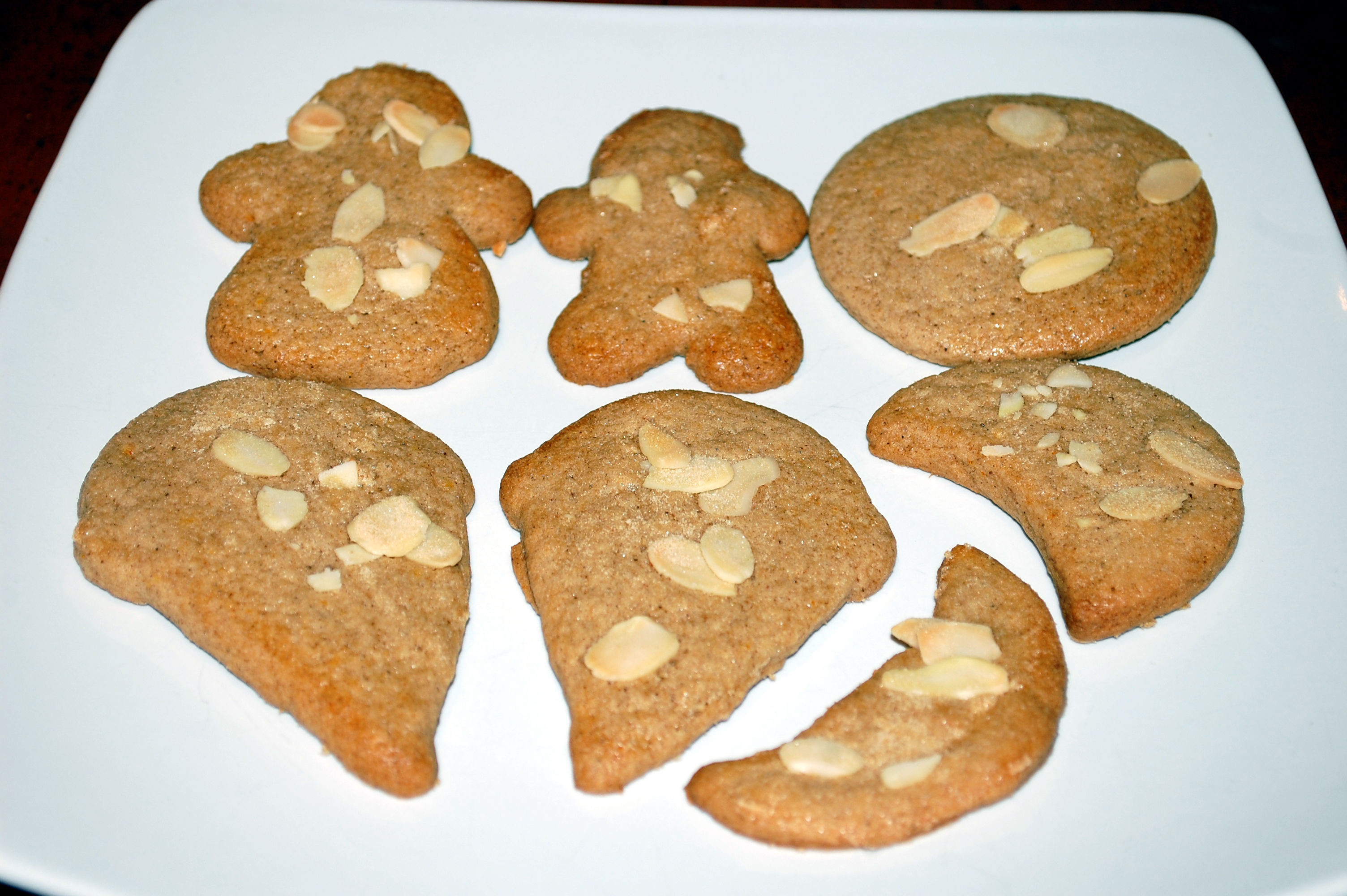 Allrecipes Christmas Cookies
 Spekulatius Christmas cookies recipe All recipes UK