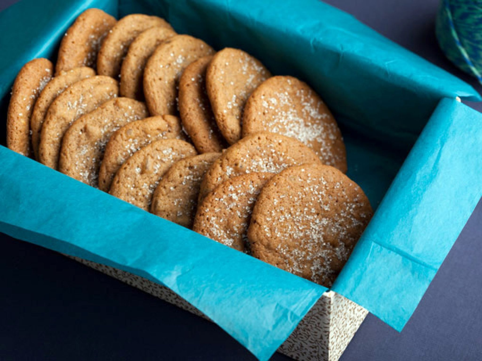 Alton Brown Christmas Cookies
 Ginger Snaps Recipe Recipes to Try