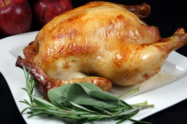 Alton Brown Thanksgiving Turkey
 Alton Browns Brined Turkey Recipe Food