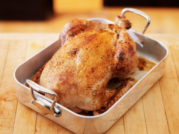 Alton Brown Thanksgiving Turkey
 Alton Brown s Roast Turkey Recipe
