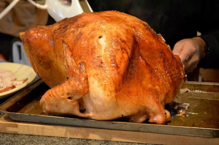 Alton Brown Thanksgiving Turkey
 17 Best images about Thanksgiving Dinner on Pinterest