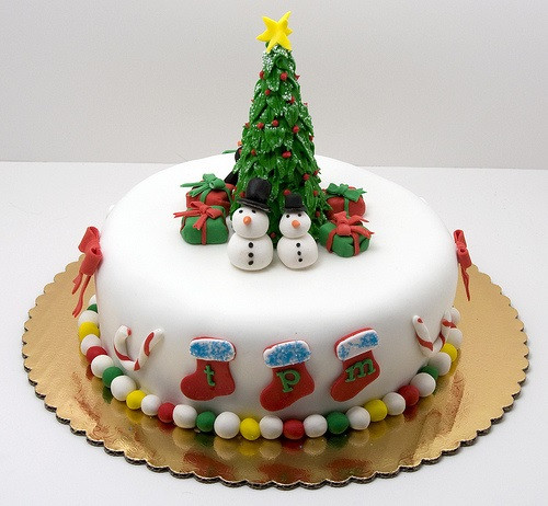 Amazing Christmas Cakes
 Amazing Christmas Cakes Can Be Fun And Exciting