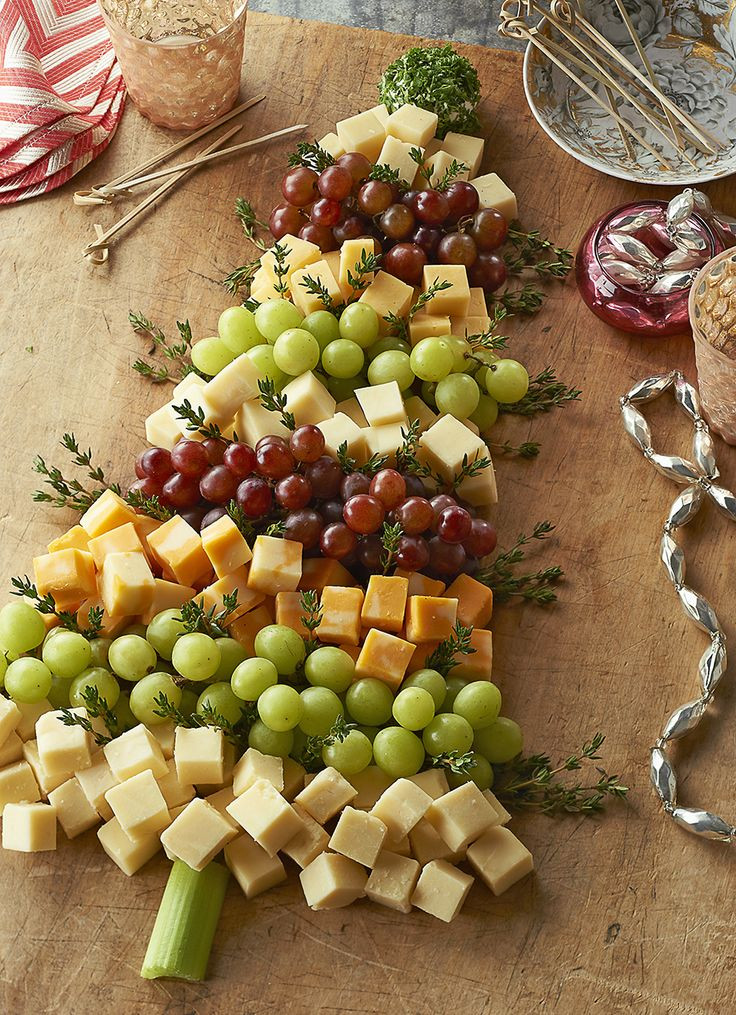 Appetizers For Christmas
 It s Written on the Wall 22 Recipes for Appetizers and