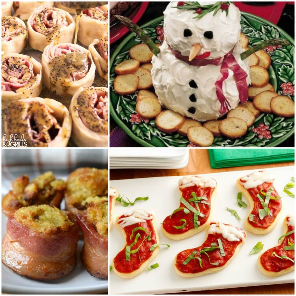 Appetizers For Christmas Party
 20 Simple Christmas Party Appetizers
