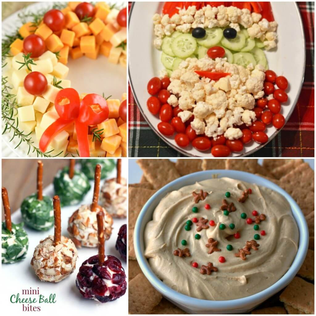 Appetizers For Christmas
 20 Simple Christmas Party Appetizers