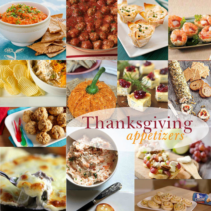 Appetizers For Thanksgiving Dinner
 Yummy Monday Terrific Thanksgiving Day Appetizers — The