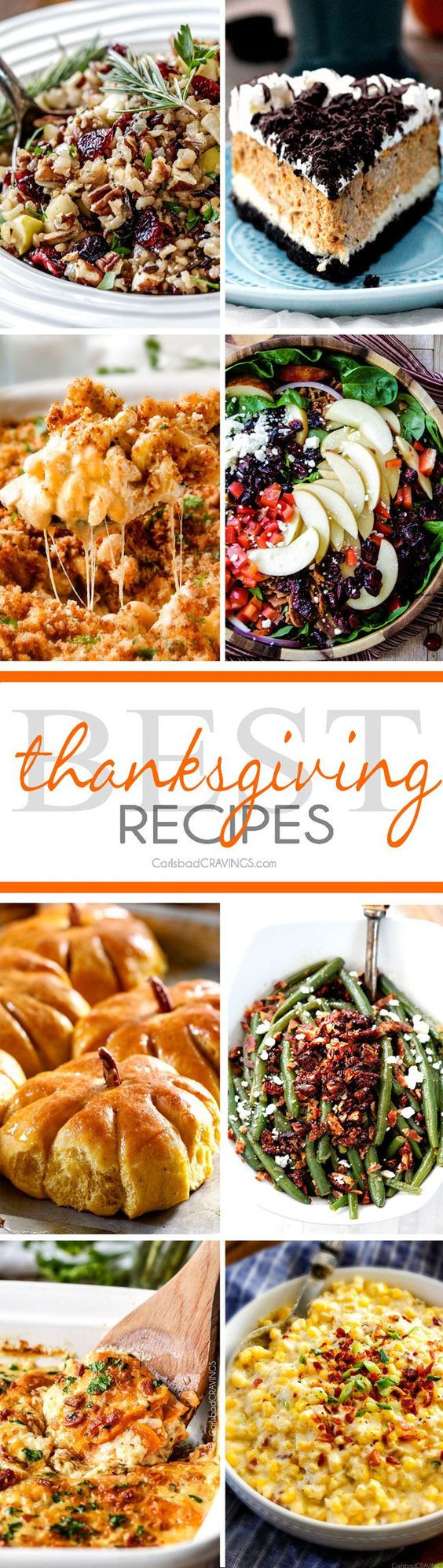 Appetizers For Thanksgiving Dinner
 Over 25 of the BEST Thanksgiving Recipes all in ONE spot