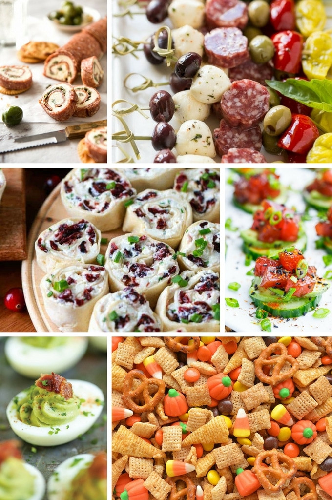 Appetizers For Thanksgiving Dinner
 30 Thanksgiving Appetizer Recipes Dinner at the Zoo