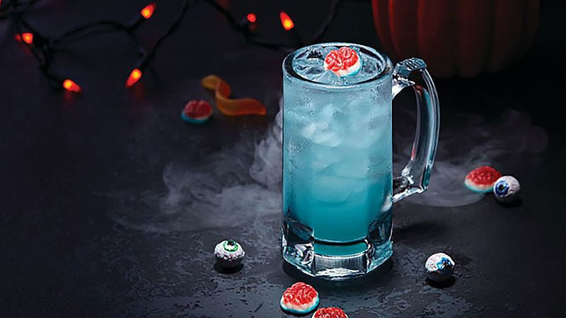 Applebees Halloween Drinks
 Applebee’s offering $1 ‘zombie’ cocktail in time for
