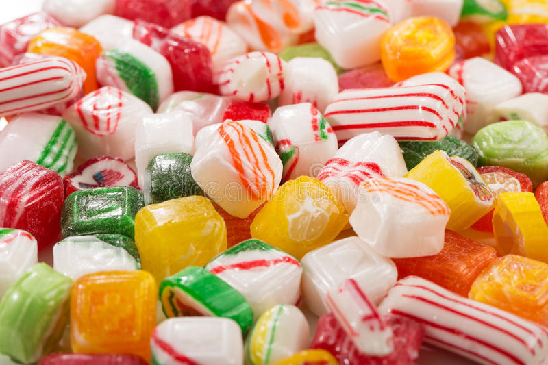 Assorted Christmas Candy
 Assorted Mix Colorful Hard Old Time Christmas Candy