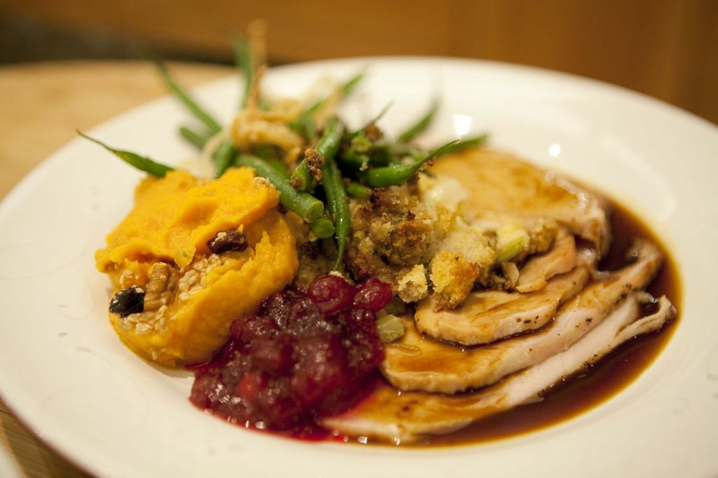 Atlanta Thanksgiving Dinners
 Restaurants Serving Thanksgiving Dinner In Atlanta